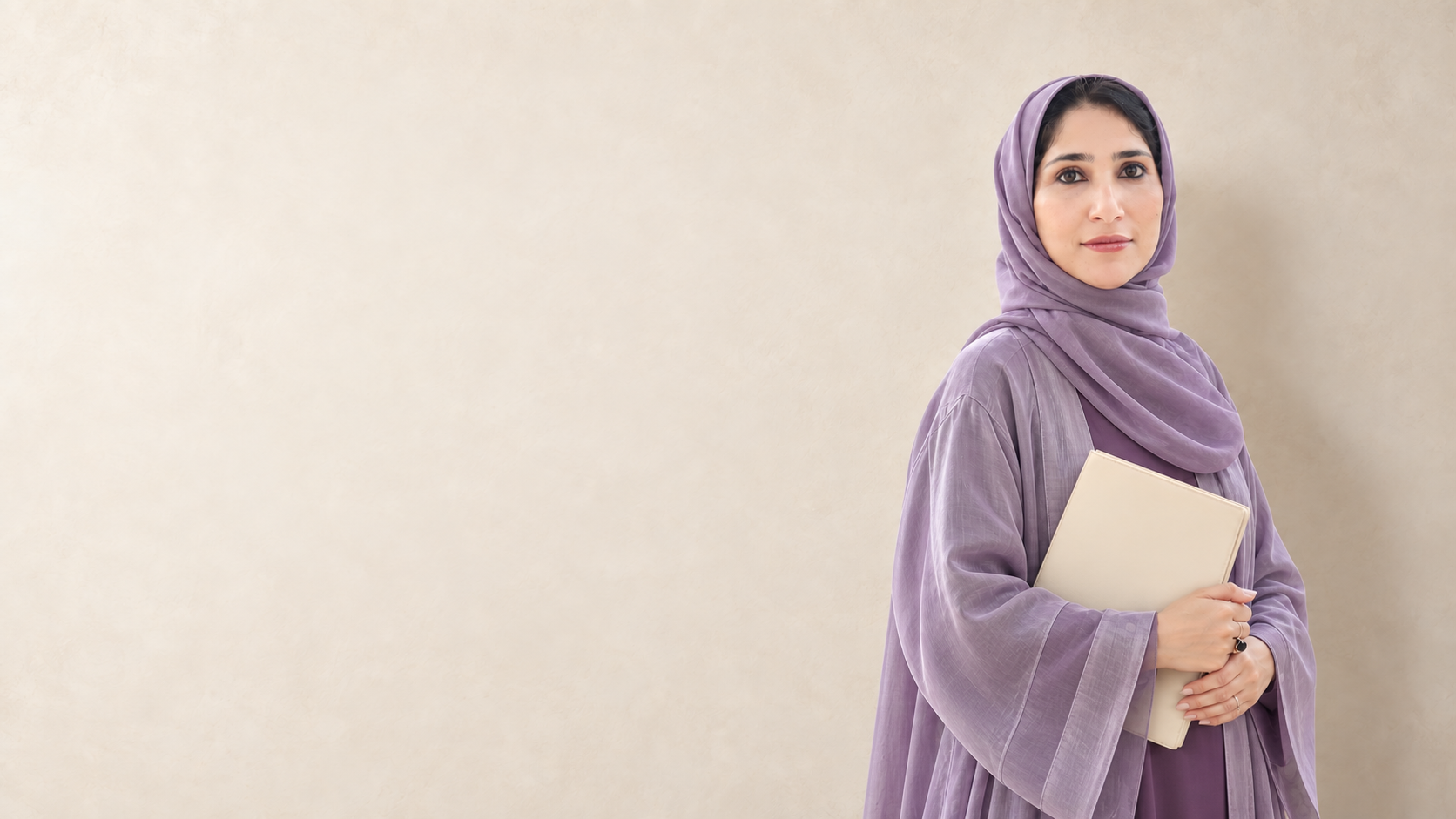 Shumaila, UAE property consultant