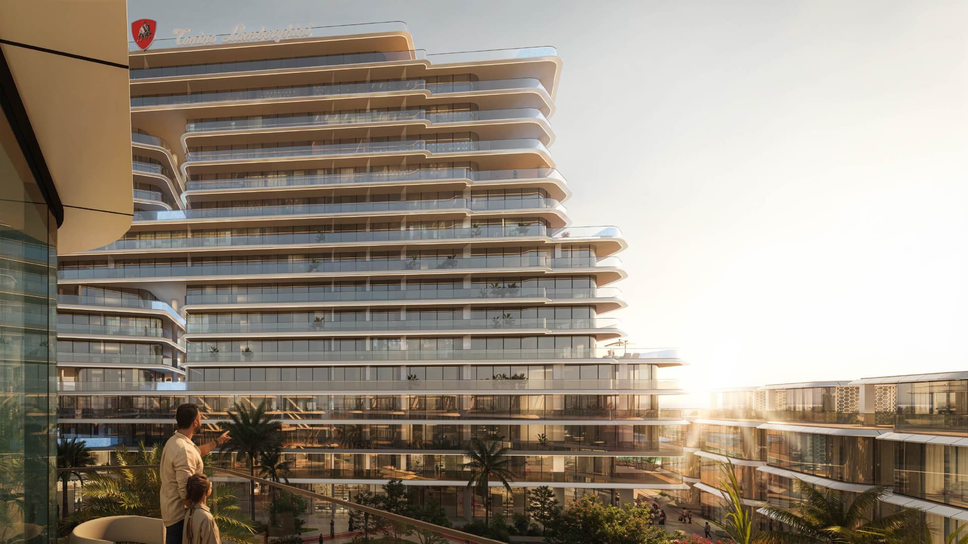 Tonino Lamborghini Residences by BNW