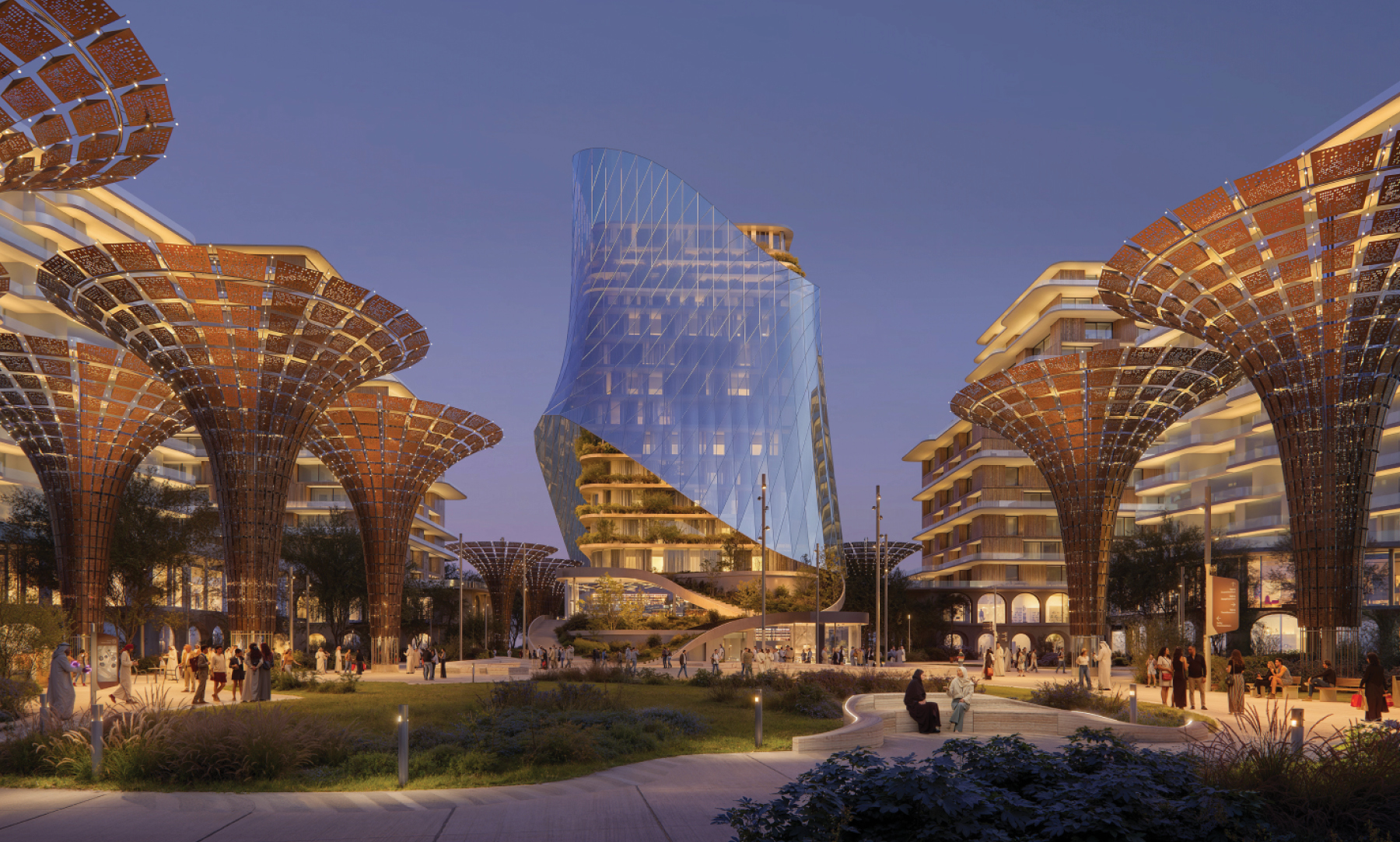 Expo City Dubai